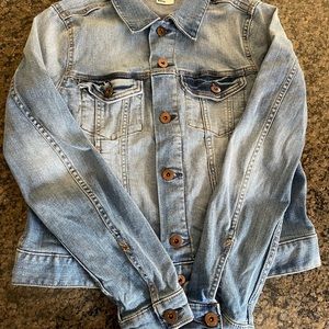 Girl’s Denim Jacket